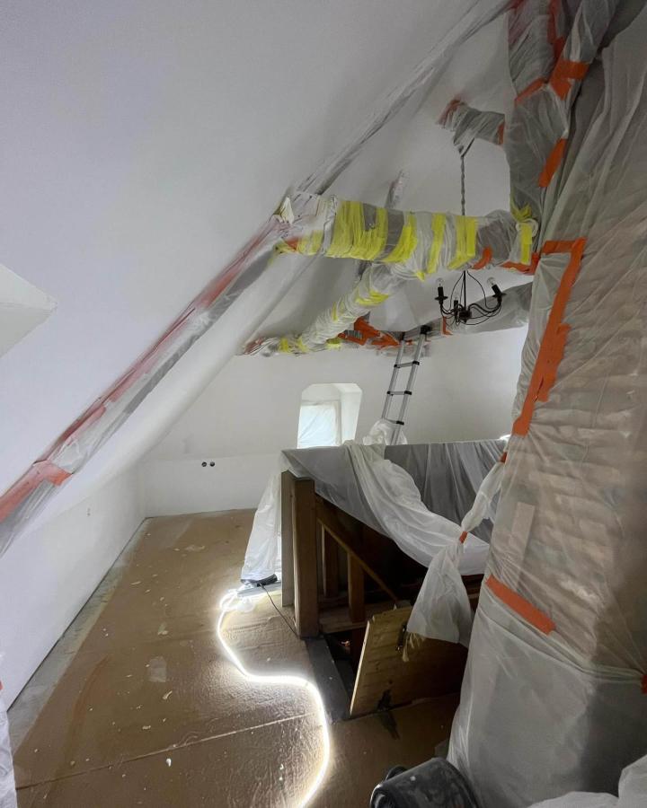 Pose de revêtements de sols Normandie