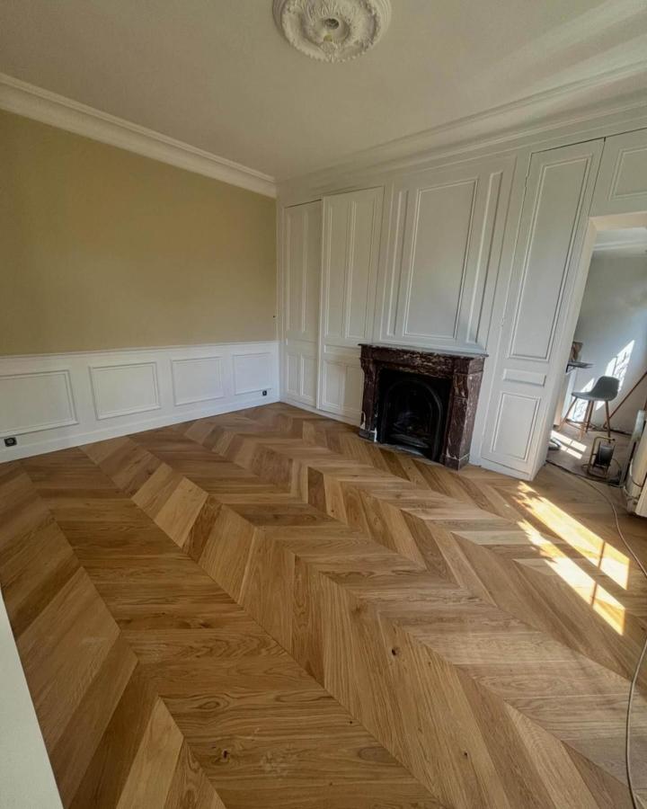 Revêtements de sols Normandie