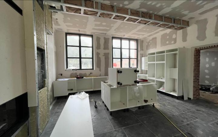 Pose de revêtements de sols Normandie