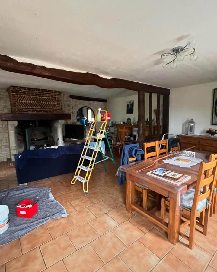 Agencement intérieur Normandie