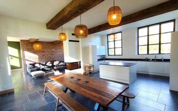 Agencement intérieur Normandie