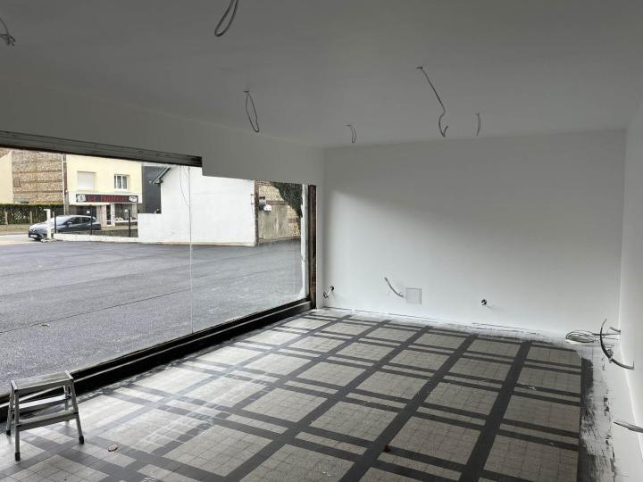 Pose de plaque de plâtre Normandie