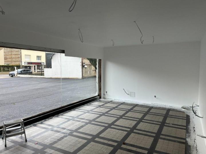 Travaux de plâtrerie Normandie