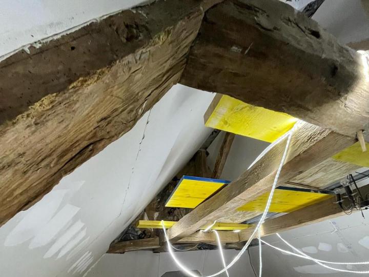 Travaux d'isolation par l'intérieur en Normandie